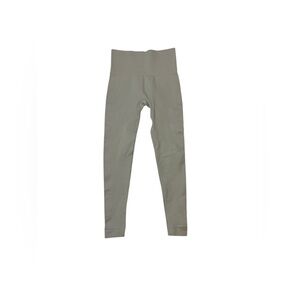 Set Active seamless 7/8 leggings in color Dune‎ size xs workout gym yoga